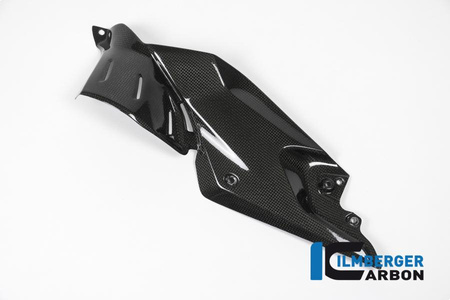 Panel boczny pod zbiornik lewy carbon - BMW R 1200 R (LC) od 2015 ILMBERGER TUL.008.R12RL.K