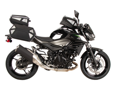 C-Bow sidecarrier black for Kawasaki Z 500 / SE (2024-)