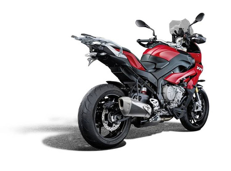 Evotech Performance rolki wahacza - BMW S 1000 XR Sport (2018-2019)