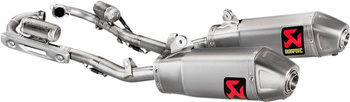 Akrapovic Układ wydechowy Evolution Line Honda CRF 250R / RX 2018-2021