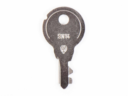 Hepco&Becker Spare key (1pcs)