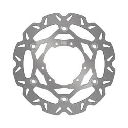 EBC Tarcza hamulcowa motocyklowa OSX6389 Moto-X, 280mm, klamra w zestawie