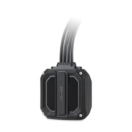 Mio MiVue™ kamera M820WD przód i tył