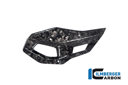 Osłona pięty prawa – carbon glossy black BMW R 1300 GS od 2023 ILMBERGER BG.FSR.017.R23GS