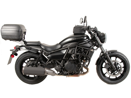 Easyrack topcasecarrier black for Kawasaki Eliminator 500 (2024-)