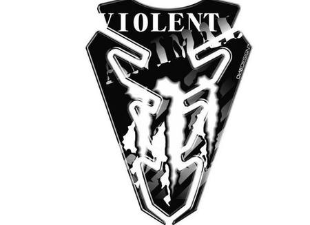 TANKPAD PUIG VIOLENT