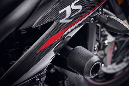 Evotech Performance crash pady - Triumph Speed Triple S (2018 - 2020)