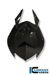 Podkuwka tylna karbonowa - bmw s 1000 rr strasse (2009-2011) ILMBERGER RHA.014.S100S.K