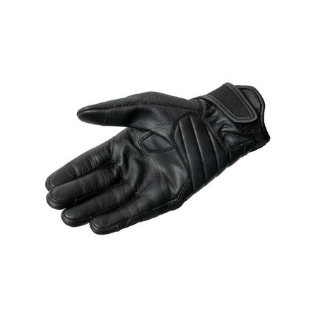 RĘKAWICE SKÓRZANO-TEKSTYLNE OZONE DART BLACK