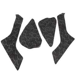 TANKPAD ANTYPOŚLIZGOWY 4 CZĘŚCI RG RACING HONDA CBR1000RR-R ’20-/FIREBLADE SP ’20- BLACK