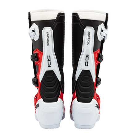 SIDI BUTY CROSSCORE Red Black White