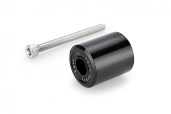 Adapter lusterek PUIG Hi-Tech IV / Tracker (21178N, lewy lub prawy) Czarny (N) 21178N