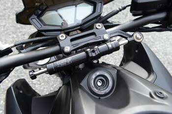 TOBY AMORTYZATOR SKRĘTU KAWASAKI Z800 2013-2017