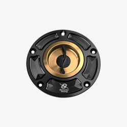 Bonamici wlew paliwa -  Honda CBR 500-650 12-23 - CBR 1000 RR-R 17-23 - BRONZE