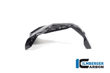 Osłona lewa nasadki świecy zapłonowej BDC - błyszcząca black diamond carbon BMW R 1300 GS (od 2023) ILMBERGER BG.ZAL.026.R23GS