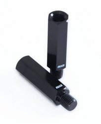 PRZEDŁUŻENIE LUSTERKA RG RACING KAWASAKI Z250SL BLACK