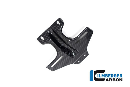Uchwyt tablicy rejestracyjnej do motocykla BMW R nineT (2014-16) - czarny ILMBERGER NHO.015.RNITR.K