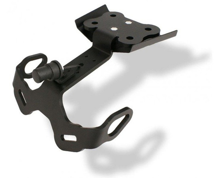 Evotech Performance mocowanie tablicy - Yamaha XJ6 09-15