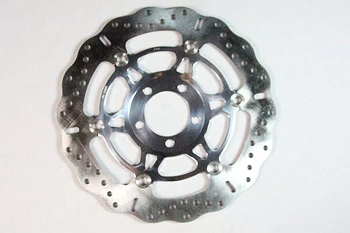 EBC Tarcza hamulcowa motocyklowa MD4153CC Streetfighter, konturowa