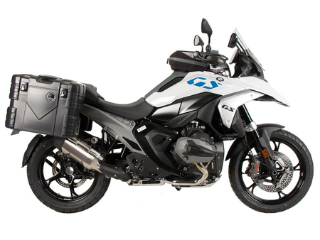 Sidecarrier permanent mounted black for BMW R 1300 GS (2023-)
