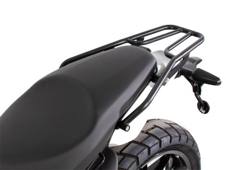 Tube rear rack black for Royal Enfield Guerrilla 450 (2024-)