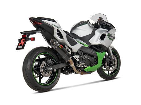 Akrapovic tłumik końcowy Kawasaki Ninja 7 / Z7 Hybrid