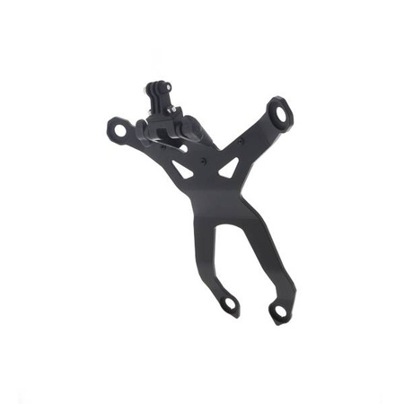 EP Beeline Compatible Sat Nav Mount - Ducati Multistrada V4 Pikes Peak (2022+) (PRN015379-015683-07) - EVOTECH PERFORMANCE