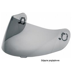 Szyba HJC XD-15 RST Silver do Kasku I40