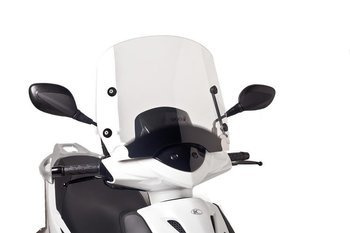 OWIEWKA KYMCO AGILITY CITY 50 / 125 / 150 (T.S.)