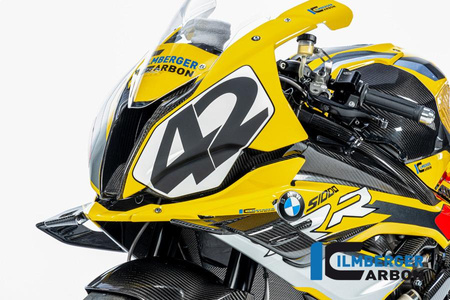 Owiewka przednia racing BMW S 1000 RR (2023-2024) - ilmbeger VEO.207.S1RR3.K