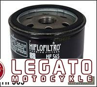 FILTR OLEJU HIFLO