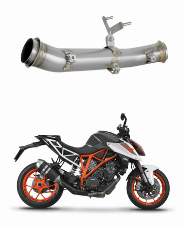 Dominator DECAT KTM 1290 SUPER DUKE 2017 - 2019