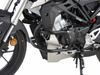 Engine protection bar black for Honda CB 125 R (2018-2020)