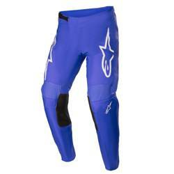 SPODNIE ALPINESTARS FLUID NARIN BLUE RAY/WHITE