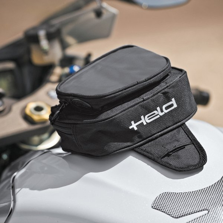 Tang Bag Held Tiny Mocowanie na Magnes, Black 1L