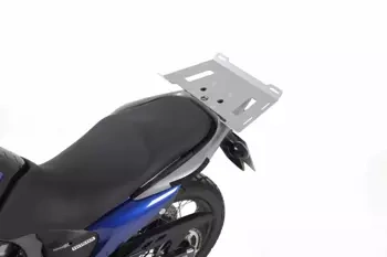 Honda XL 700 V Transalp (2008-2012) rear rack enlargement