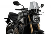 Owiewka PUIG do Honda CB650R / E-Clutch 2024-2025 Lekko przyciemniany (H) 21960H
