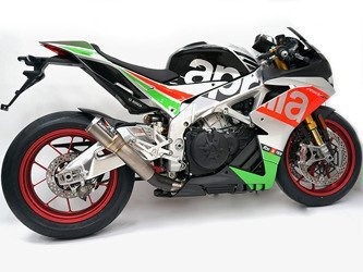 Tłumik końcowy Austin Racing APRILIA RSV4 2009-2017