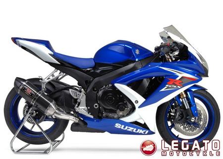 Tłumik końcowy Yoshimura R-77 Carbon Suzuki GSX-R 600/750 2008-2010