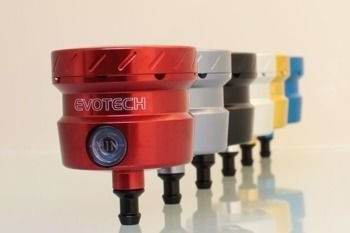 Zbiorniczek płynu hamulcowego przód  EVOTECH RC