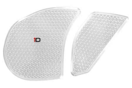 Tankpady boczne PUIG do Ducati Panigale V4 2018-2024 Przezroczysty (W) 20067W