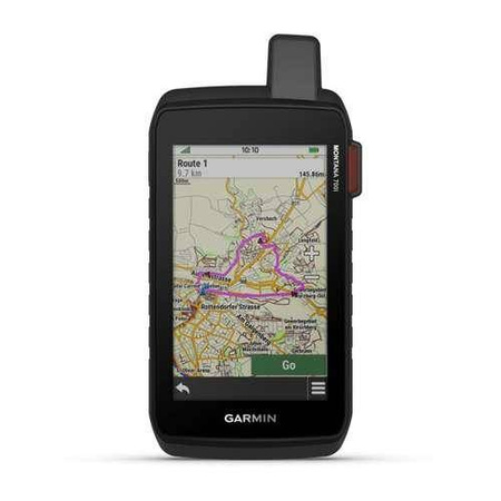 GARMIN Nawigacja Satelitarna Montana® 700i