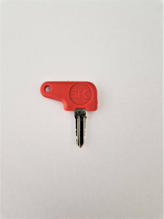 Krauser key for K4 and K5 boxes
