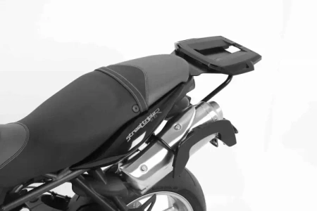 Triumph Street Triple 675/R (2007-2012) Alurack-Metal carrier for TC