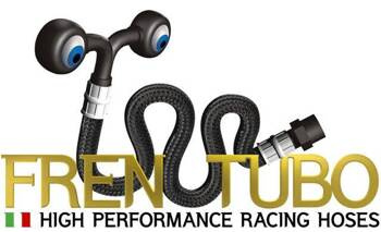 FREN TUBO PRZEWÓD GUMOWY 5x9,5 MM DO ZBIORNICZKA 10CM