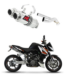 Dominator tłumik GP1 KTM 990 SUPER Duke 2005 - 2013