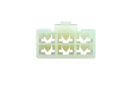 Zestaw konektorów  6-P Typ 250    