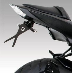 Barracuda Kawasaki Z750 Mocowanie tablicy