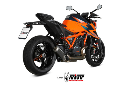 MIVV Tłumik Końcowy MK3 CARBON KTM 1290 SuperDuke R 2020-2023