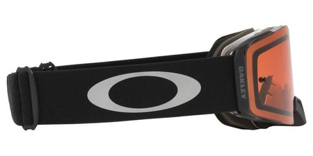 Front Line™ MX czarno-grafitowe